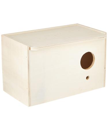 TRIXIE 5630 Nesting Box Beige 21 x 12 x 13 cm - Buy Online on GoSupps.com