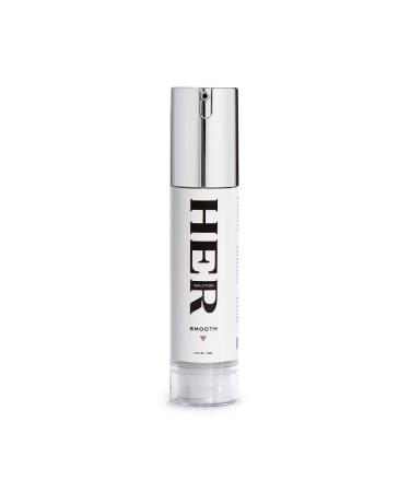 Hersolution Smooth 50mL Stretch Mark Serum Anti Aging Cream Organic Her Solution