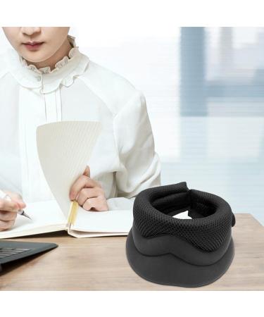 Sharplace Cervical Brace & Neck Traction Device - Soft Neck Pillow for Home & Office Use | International Shipping - Buy Online on GoSupps.com
