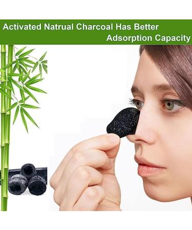 10 Pcs Benzoyl Peroxide Blackhead Remover Nose Strips for Face and Pores - Buy Online on GoSupps.com
