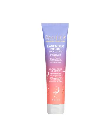 Pacifica Body Lotion - Lavender Moon 5 oz