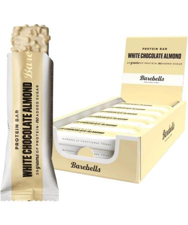 Barebells Protein Bar 55g (Caramel & Cashew Cookies & Cream Chocolate & Coconut) (Caramel & Cashew 3) - Buy Online on GoSupps.com