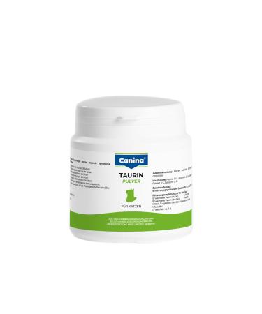 Canina Pharma Taurine for cats brownish 100 g (1 pack) - Buy Online on GoSupps.com