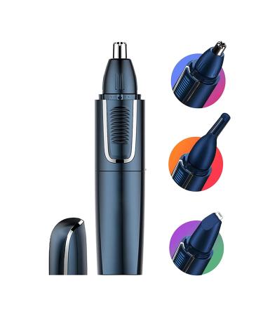 3-in-1 Nose Eyebrow & Facial Hair Trimmer Rechargeable
