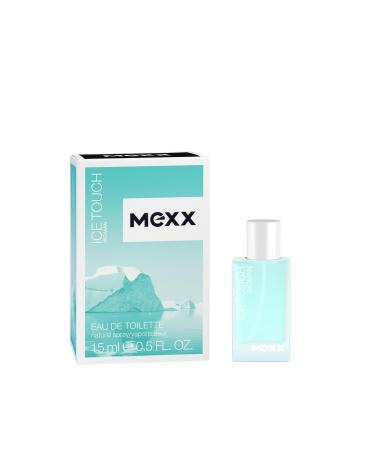 Mexx Ice Touch Woman eau de toilette for women 0.5 oz