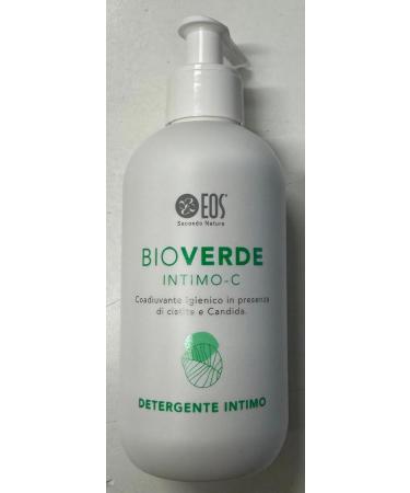  Eos Secondo Natura EOS Secondo Natura - Bioverde Intimo-C 300 ml - intimate cleanser - hygienic adjuvant in the presence of cystitis and candida - Buy Online on GoSupps.com
