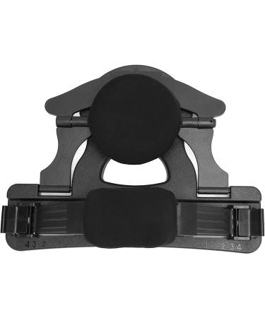 Neck Traction Device 4 Level Gentle Stretching Nonslip Cervical Traction Device Neck Traction Stretcher Neck Support BraceNeck Traction Device - Buy Online on GoSupps.com