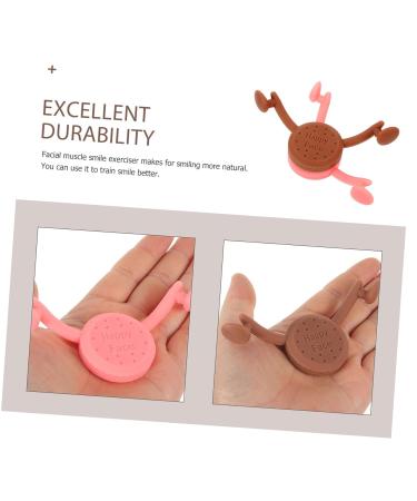 Aboofan 2ST Smile Correction Facial Trainer | Slim Your Smile & Tone Lips | Second Generation Mouth Muscle Tool - Buy Online on GoSupps.com