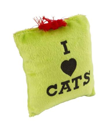 Kerbl bags with Catnip green 8x10cm