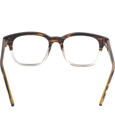 Buy Bhigh Fashion Anti-Blue Light Reading Glasses for Men & Women - Ultra-Light 1.75 Diopters for Comfort & Style - Buy Online on GoSupps.com
