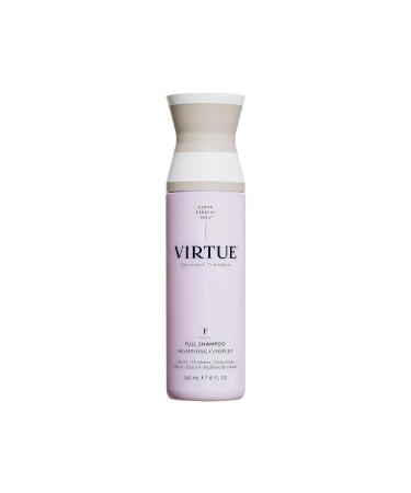 VIRTUE Full Shampoo & Conditioner Set - Alpha Keratin for Thickening and Volumizing Fine or Thin Hair - Sulfate & Paraben Free - Color Safe - Buy Online on GoSupps.com