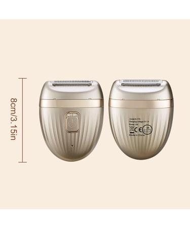 Bikini shaver Intimate shaver for women for silky smooth skin gentle shaver for intimate area silky skin legs and travel - Buy Online on GoSupps.com