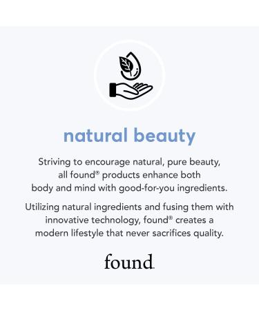 FOUND Haircare Sea Salt Texturizing Spray Gel 5 oz. | Styling Treatment | Adds Beachy Texture Light Hold & Body - Buy Online on GoSupps.com