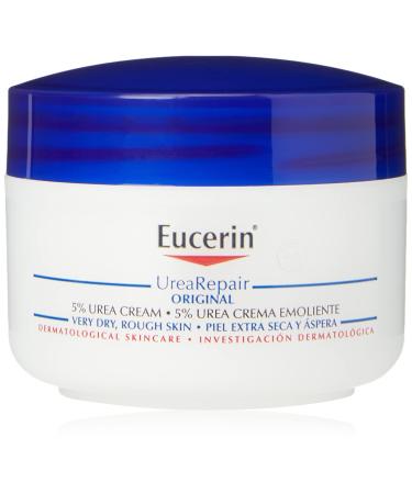 Eucerin Dry Skin Replenishing Cream - 5% Urea 75ml