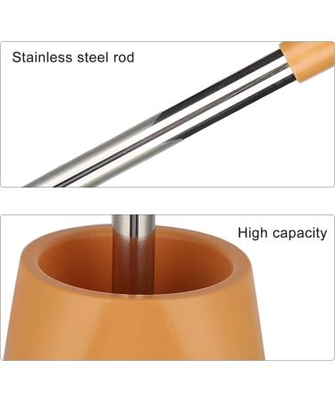 Flexible Hair Dryer Stand Adjustable Angle Stable Base Multifunctional Materials Your Hands for Hair Drying and Pet Grooming (yellow with flowers) - Buy Online on GoSupps.com