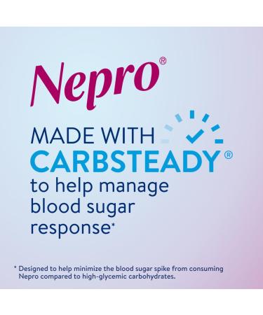 Nepro Nutrition Shake for People on Dialysis 19g Protein 420 Calories Vanilla 8 fl oz Pack of 16 Vanilla 8 Fl Oz (Pack of 16) - Buy Online on GoSupps.com