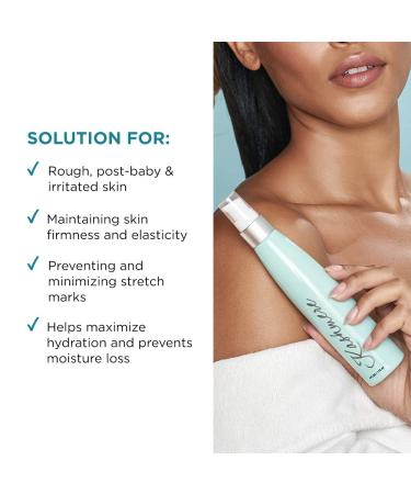 Kashmere Kollections by Kim Zolciak Luxurious Toning Oil & Hydrating Body Oil - Tropical Scent for Stretch Mark Prevention - Buy Online on GoSupps.com