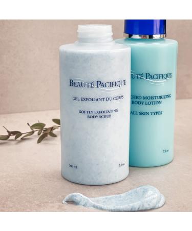 Softly Exfoliating Body Scrub 200 ml - Gentle Exfoliation for Smooth Skin | International Shipping Available - Buy Online on GoSupps.com