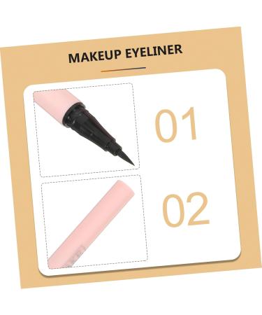 Healvian 2pcs Eyeliner Waterproof Eyeliner Tool Makeup Eyeline Pencil Makeup Eyeliner - Buy Online on GoSupps.com