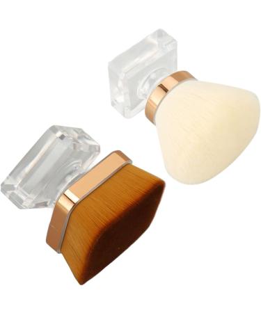 Makeup Brush Set Flat Foundation Brush Fragrance- Smoothing Texture for Everyday Makeup - Buy Online on GoSupps.com