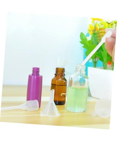 SOESFOUFU 1 Set Mascara Tube Wine Lip Clear Mascara Lash Wand Containers Empty Tube Bottle Abs - Buy Online on GoSupps.com