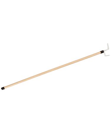 Sammons Preston Extra Long Dressing and Hip Stick with Hooks, Assisted Daily Living Aid for Getting Dressed, Independent Donning Aid for Limited Reach & Mobility, Push, Pull, Hook, or Grab Clothing