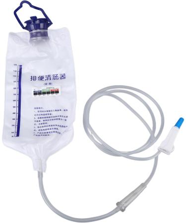 Buy Weikeya Reusable Enema Bags - Large Capacity Odorless & Easy to Use for Home | International Shipping Available - Buy Online on GoSupps.com