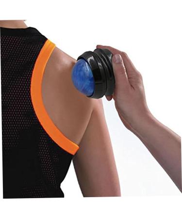 Beavorty 3-Pack Manual Massage Balls - Cryotherapy Roller for Neck & Foot - Essential Oil Massage Device - Buy Online on GoSupps.com