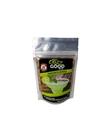 Crazy Good Spices Natural Essential Pack Certified Gluten Free From Natural Ingredients - 1 Count - Margarita Rimmer