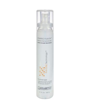 Giovanni Eco Chic Vitapro Fusion Leave-in Hair Treatment  5.1 Ounce - Buy Online on GoSupps.com