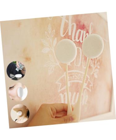 Didiseaon Foundation Blending Sponge Patting Sponge Facial Sponge with Bar Clean Makeup Cosmetics Beauty Sponge Sponges for Makeup Cleaning Sponges Makeup Tool Wet and Pad - Buy Online on GoSupps.com