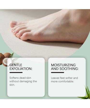 Feet Spray Dead Skin Moisturizing Foot NebulizerNourishing 100Ml Liquid Instant Oil for Relaxation After Work Sandal Preparation Spa Travel Daily Care Shower Routine Sports Recovery - Buy Online on GoSupps.com