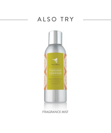 Thymes Mandarin Coriander Hand Cream - 2.5 Fl Oz | Nourishing & Moisturizing - Buy Online on GoSupps.com