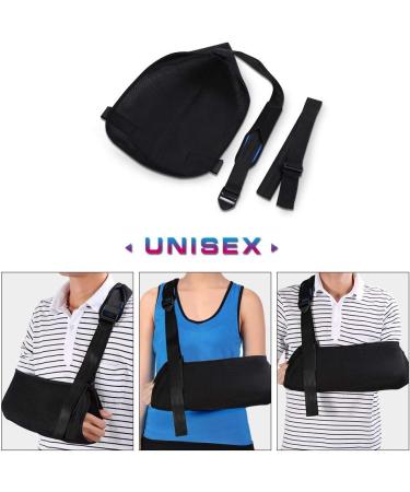 Shoulder Sling Wrist Strap Arm Support for Athletes | Rehab & Recovery Aid - Shop Internationally - Buy Online on GoSupps.com