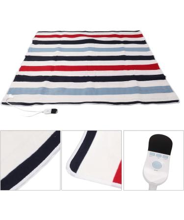 Waterproof Intelligent Heating Blanket Cover | Double Control Heating | 110-240V | Perfect for International Shipping - Buy Online on GoSupps.com