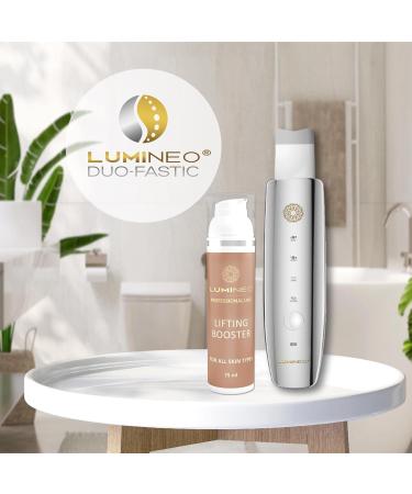 Lumineo Booster Cream - Natural lifting anti-wrinkle day and night cream - Anti-aging gel for the face - Immediate effect against wrinkles 75ml (Lifting) - Buy Online on GoSupps.com