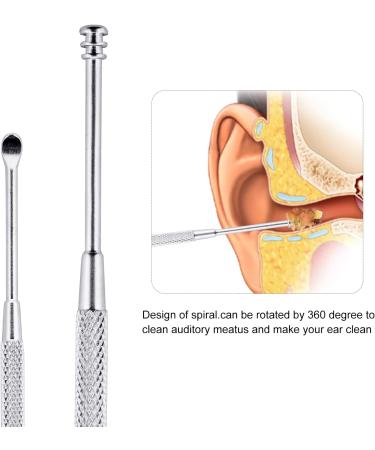 14-Piece Earwax Removal Kit - Safe & Effective Ear Cleaning Tools - Buy Online on GoSupps.com