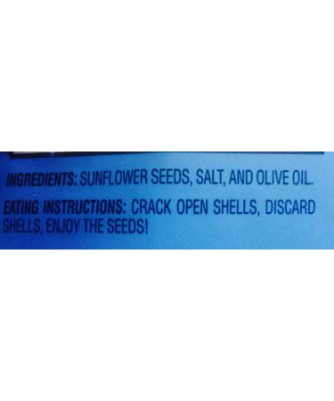 Spitz Sunflower Seeds Salted 1lb Bag - Premium Quality Snack  Perfect for On-the-Go (Pack of 1) - Buy Online on GoSupps.com