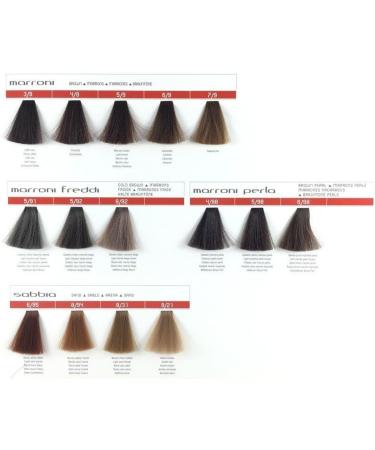  Vitality's BY FARMEN VITALITY'S Art Absolute Hair Colour 8/44 Light Copper Blonde - VITALITY'S Colours - Buy Online on GoSupps.com