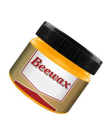 5 Furniture Polishing Beewax | Wood Furniture Polish Wax - Wood Furniture Cleaner and Polish Wood Seasoning Beewax for Wood Floor 5 Pcs 80g