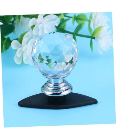 Angoily 2pcs Eyeshadow Eye Shadow Tool Eye Shadow Stamp Crease Seal Die Crystal - Buy Online on GoSupps.com