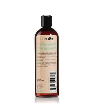 Deep Cleansing Shampoo | Clarifying Shampoo for All Hair Types | Removes Residue & Product Build Up | Ideal for Keratin Treatment | 16.9 Fl Oz - Buy Online on GoSupps.com