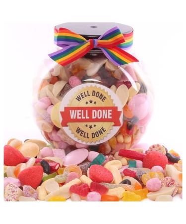 Well Done Large Sweet Jar - 1800g