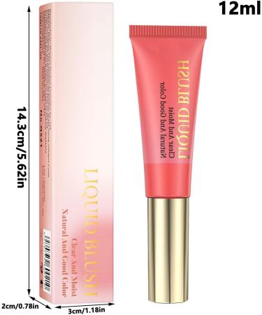  JPSDOWS Cream Blush Liquid Milk Lip and Cheek Dye 2 in 1 | Natural Multistick for Cheeks Lips Eyes Skin Cosmetics Makeup Jpsdows - Buy Online on GoSupps.com