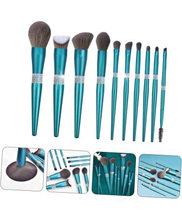 Beavorty 5 Sets Diamond Makeup Brush Powder Applicator Beauty Tools Women s Suits Eye Shadow Brush Makeup Supplies Professional Makeup Brush Rhinestones Miss Artificial Fiber With Diamond - Buy Online on GoSupps.com