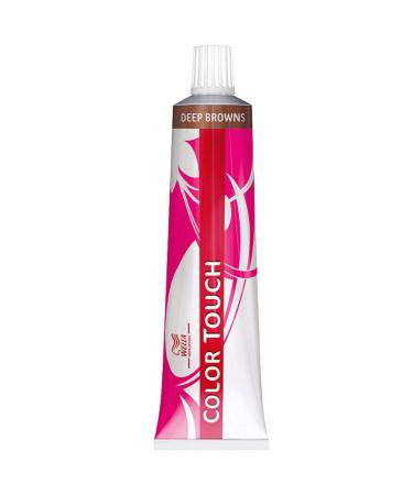 Wella Color Touch Vibrant Reds 7/4 Medium Red Blonde 60ml