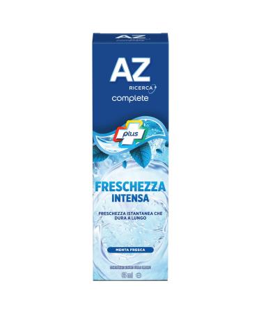 AZ Toothpaste Complete Plus Intensive Freshness Fresh Mint 1 tube 85 ml