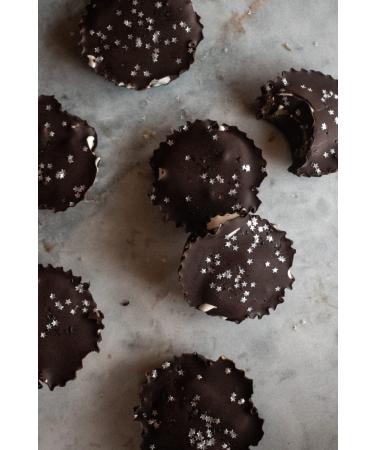 TOONIE MOONIE ORGANICS Organic Chocolate Marshmallow Creme 7 oz - Delicious and Natural Treat - Buy Online on GoSupps.com