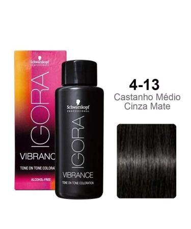 Schwarzkopf Igora Royal Vibrance Tone on Tone Color Alcohol-Free 4-13 - 60ml | International Shipping Available - Buy Online on GoSupps.com