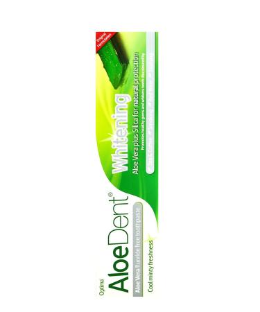 Optima Aloedent Whitening Toothpaste 100ml